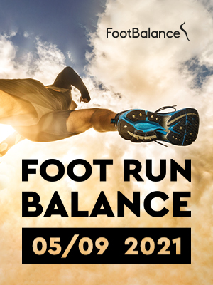 Foot Run Balance 2021